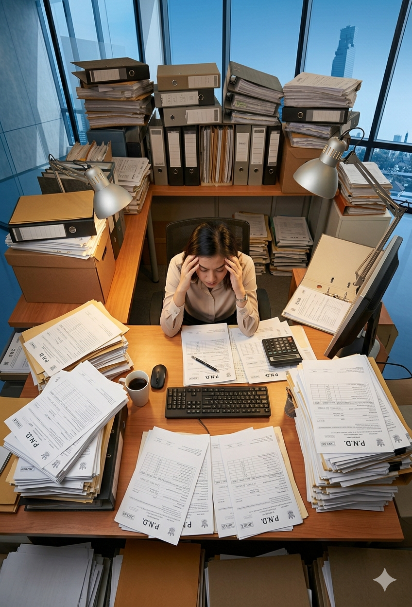 Accounting Services in Thailand