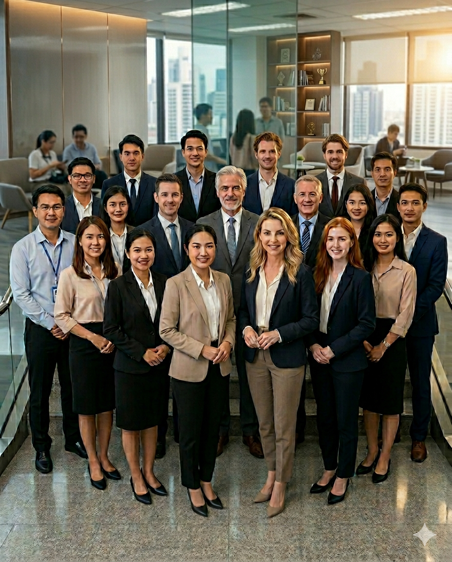 Payroll Outsourcing Services in Thailand